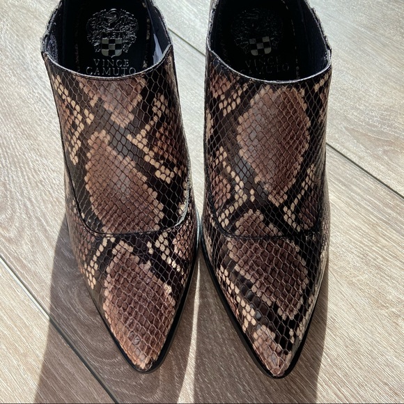 NWT Vince Camuto Jetera Bootie - Picture 6 of 12